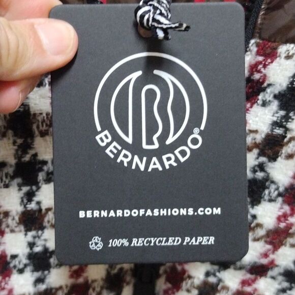 Bernardo jacket - Picture 3 of 5